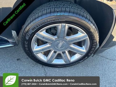 Used 2020 Cadillac Escalade Premium Luxury AWD/4WD image 44