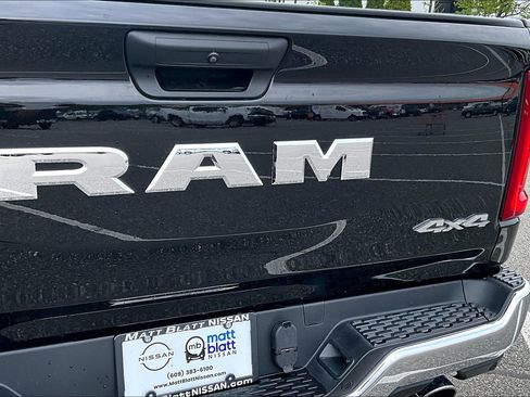 Used 2025 RAM 1500 Big Horn AWD/4WD image 30