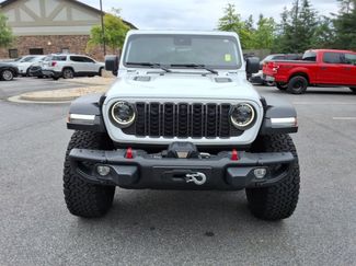 Used 2024 Jeep Wrangler Unlimited Rubicon w/ XTREMEE 35" Tire Package AWD/4WD video 2
