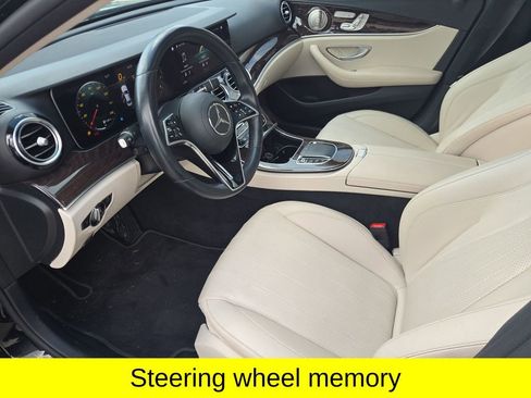 Used 2021 Mercedes-Benz E 350 Sedan w/ Premium Package image 22