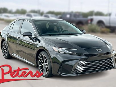 Used 2025 Toyota Camry XLE