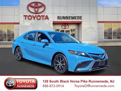 Certified 2023 Toyota Camry SE
