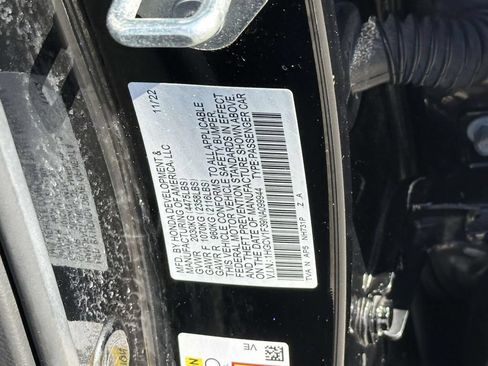 Used 2022 Honda Accord Sport image 18