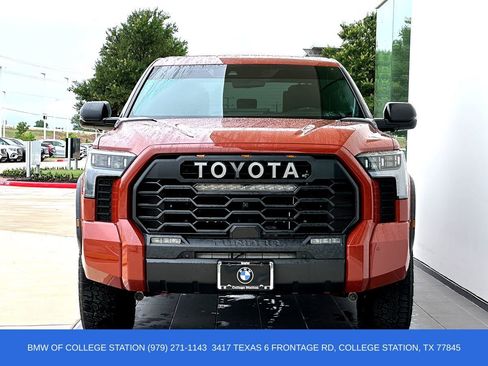 Used 2024 Toyota Tundra TRD Pro AWD/4WD image 5