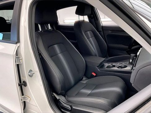 Certified 2025 Honda Civic Sport image 7