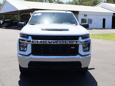 Certified 2022 Chevrolet Silverado 2500 LT AWD/4WD image 4