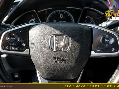 Used 2021 Honda Civic EX-L image 21