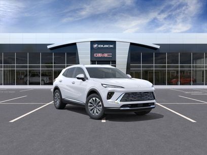New 2025 Buick Envision Preferred