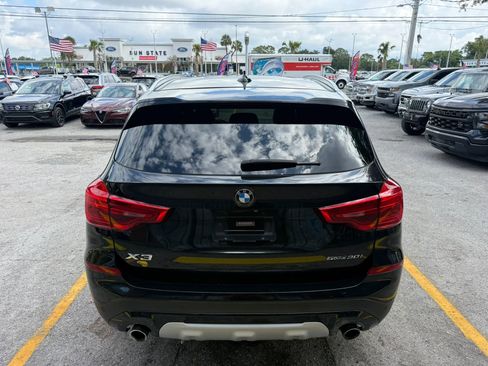 Used 2019 BMW X3 sDrive30i RWD image 5