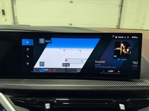Used 2023 BMW XM AWD/4WD image 17