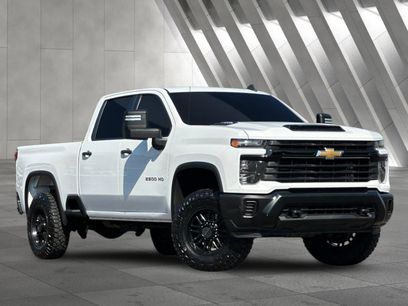 Used 2024 Chevrolet Silverado 2500 W/T w/ WT Convenience Package