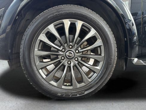 Used 2020 Nissan Armada Platinum w/ Platinum Reserve Package RWD image 30