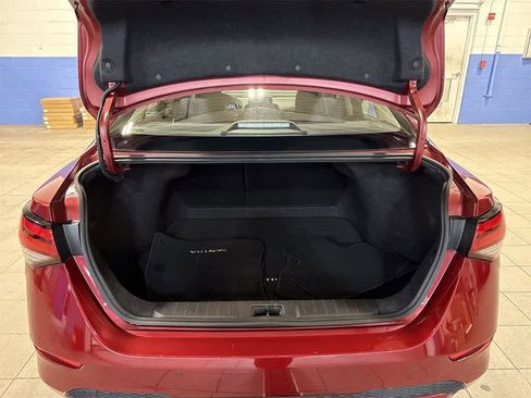 Used 2020 Nissan Sentra SV image 11