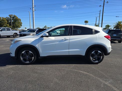 Used 2018 Honda HR-V EX image 6