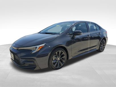 Used 2024 Toyota Corolla SE
