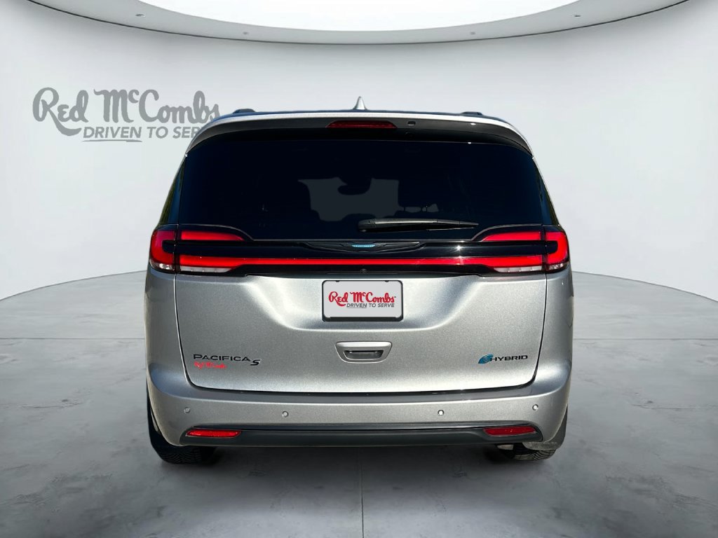 Used 2021 Chrysler Pacifica Touring w/ S Appearance Package FWD image 6