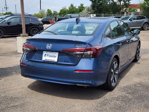 New 2026 Honda Civic Sport Touring image 4