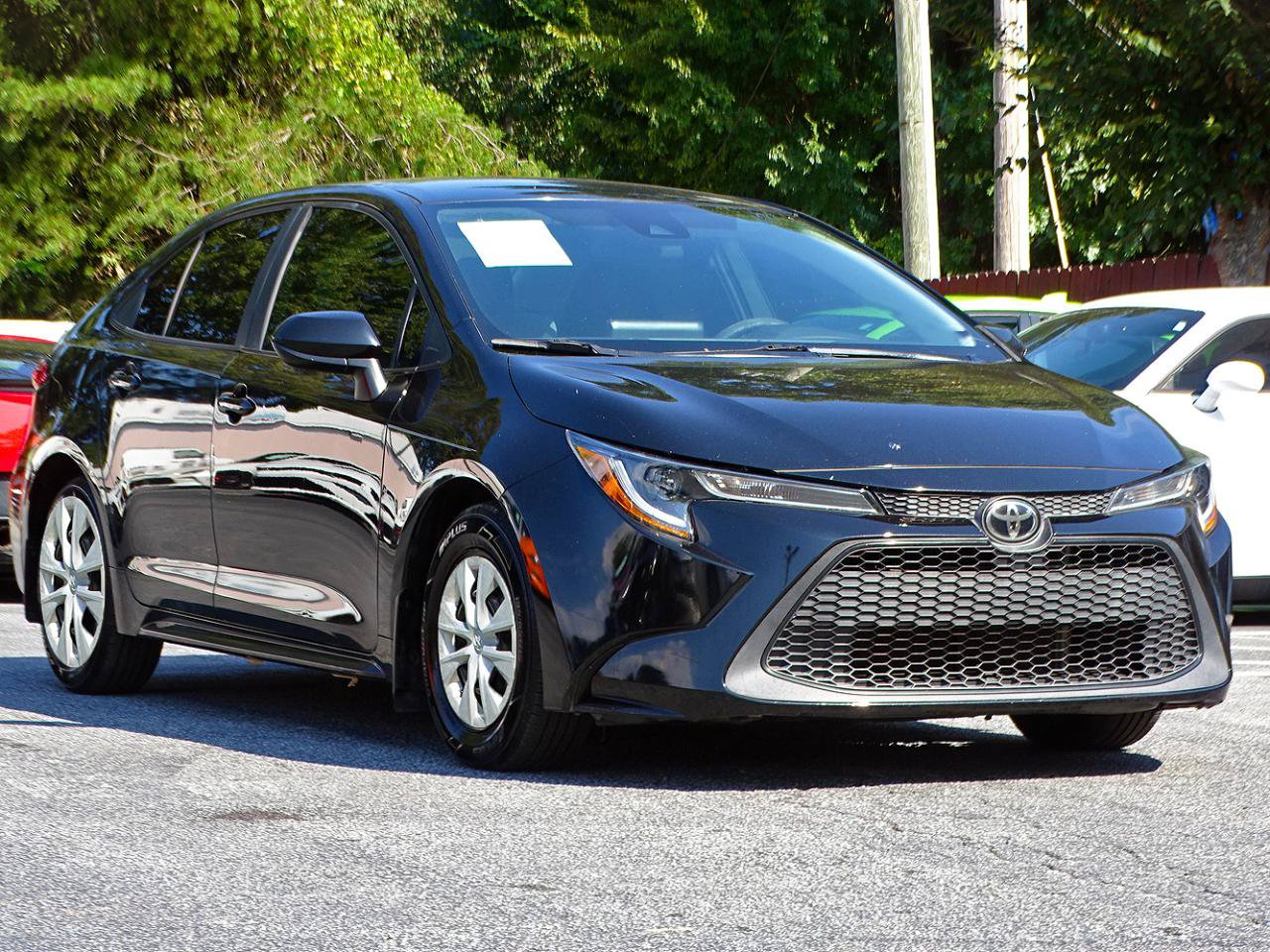 Used 2020 Toyota Corolla L FWD image 7