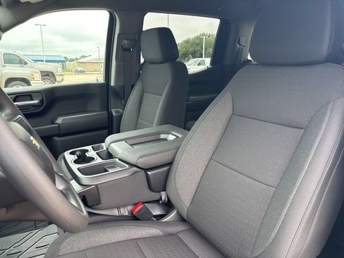 New 2026 Chevrolet Silverado 1500 Custom RWD image 12