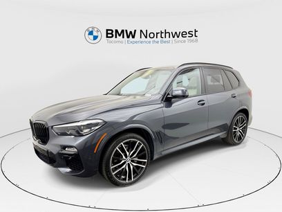 Used 2021 BMW X5 xDrive40i w/ M Sport Package