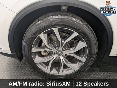 Used 2023 Acura MDX SH-AWD w/ Technology Package image 9