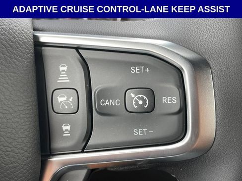 Used 2025 RAM 1500 Big Horn AWD/4WD image 15