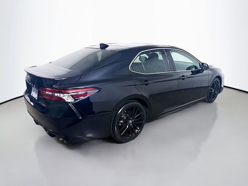 Certified 2024 Toyota Camry XSE FWD image 7
