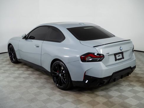 Used 2024 BMW 230i xDrive Coupe w/ Premium Package image 3