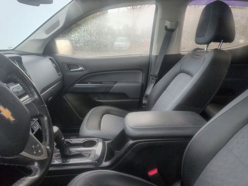 Used 2018 Chevrolet Colorado Z71 image 2