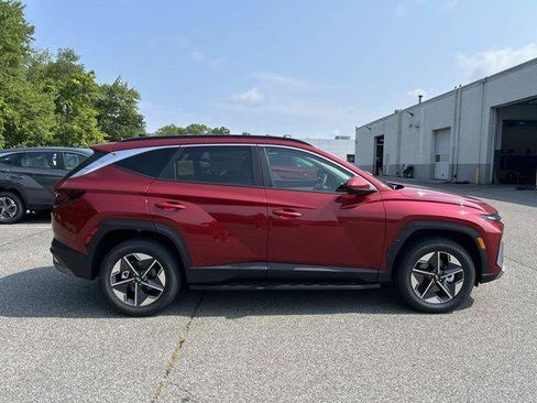 New 2026 Hyundai Tucson SEL AWD/4WD image 2