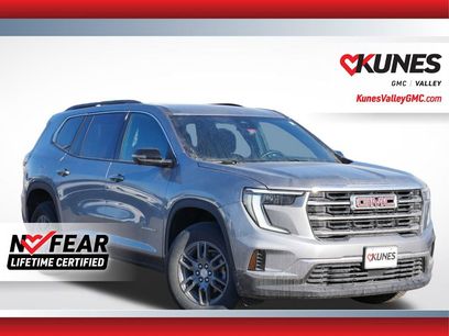 Used 2025 GMC Acadia Elevation