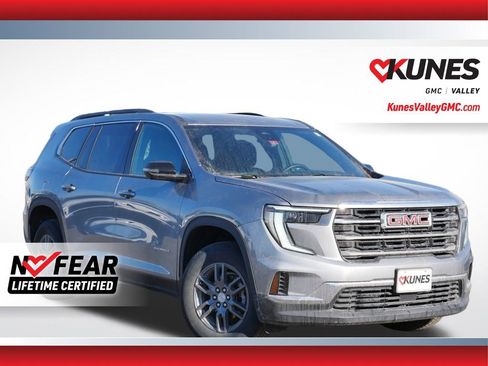 Used 2025 GMC Acadia Elevation AWD/4WD image 1