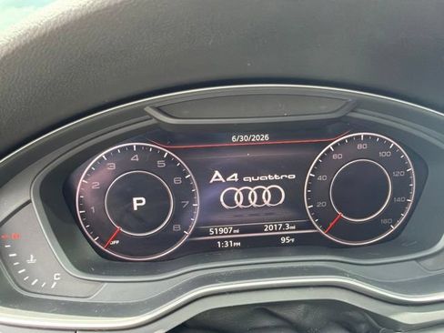 Used 2017 Audi A4 2.0T Premium Plus w/ Premium Plus Package AWD/4WD image 11