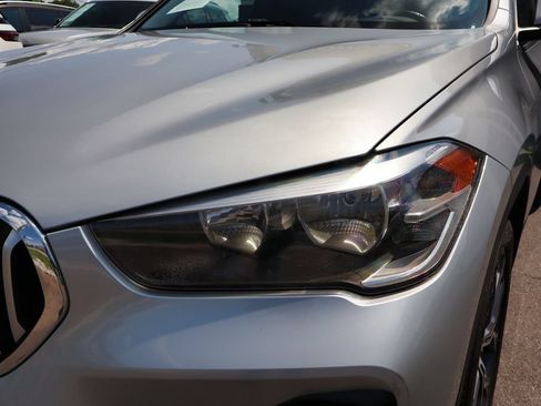 Used 2020 BMW X1 xDrive28i w/ Convenience Package AWD/4WD image 11