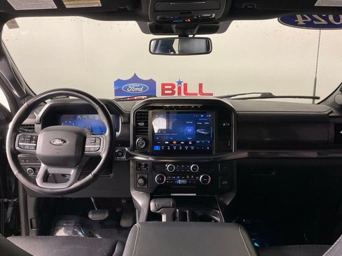 Certified 2024 Ford F150 Lariat w/ Bed Utility Package AWD/4WD image 18