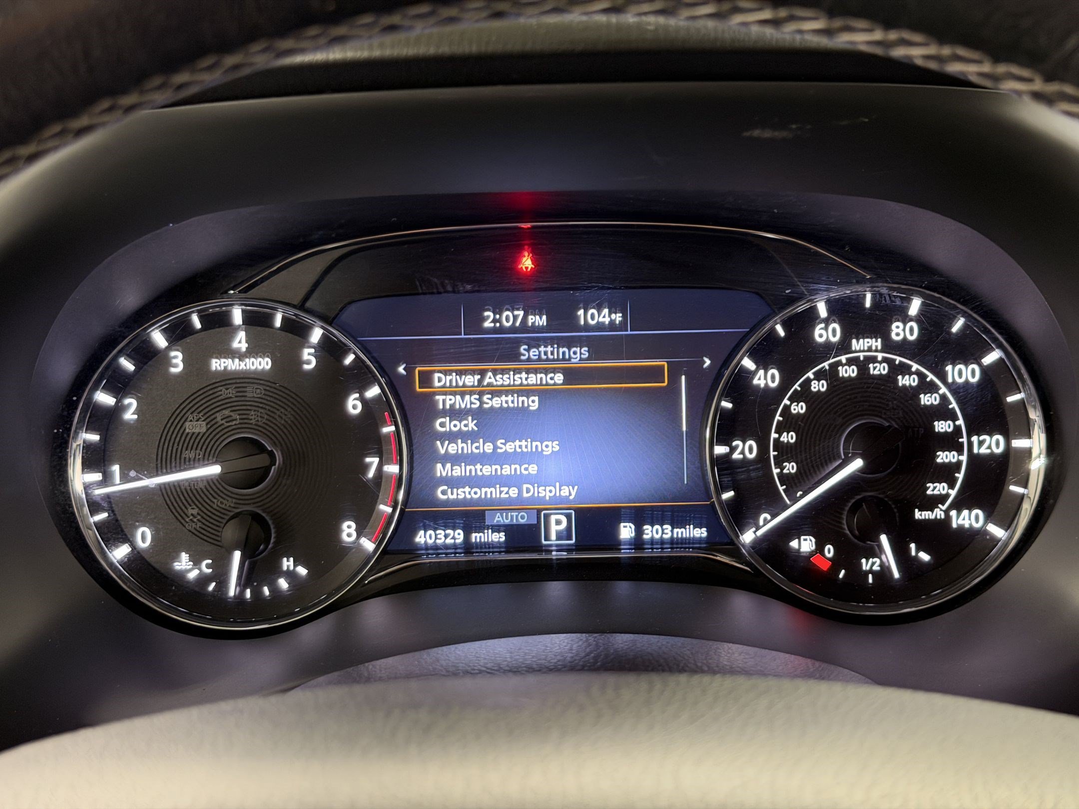Used 2024 INFINITI QX80 Luxe AWD/4WD image 21