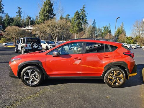 Used 2025 Subaru Crosstrek 2.0i Premium w/ Convenience Package #2 image 4