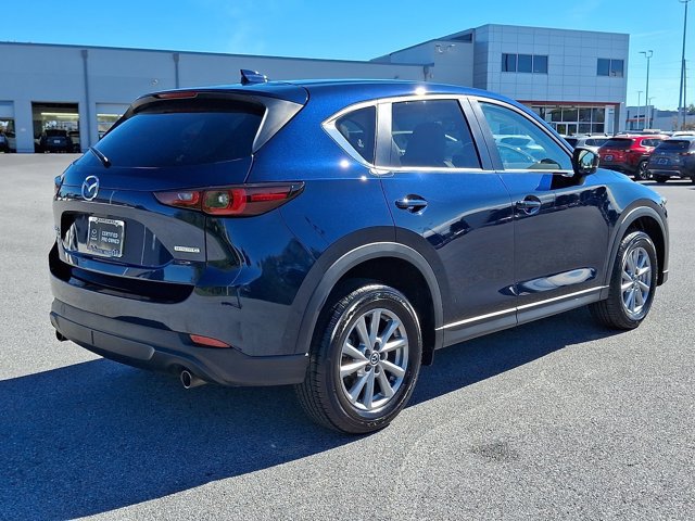 Certified 2023 MAZDA CX-5 AWD 2.5 S image 7
