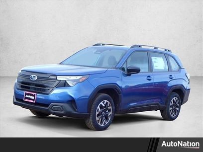 New 2026 Subaru Forester