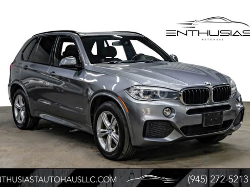 Used 2015 BMW X5 sDrive35i RWD image 1