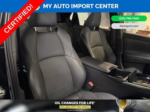 Certified 2023 Toyota bZ4X AWD w/ Weather Package image 27