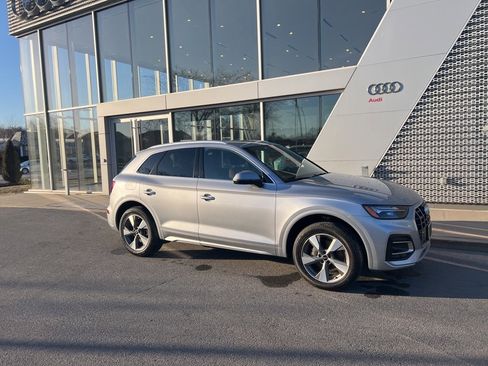 Used 2022 Audi Q5 2.0T Premium Plus w/ Premium Plus Package image 9