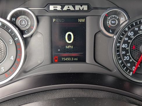 Used 2024 RAM 2500 Big Horn w/ Off Road Package AWD/4WD image 24