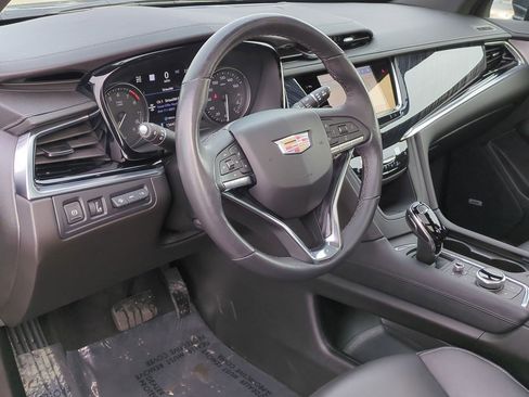 Certified 2024 Cadillac XT6 Premium Luxury w/ Technology Package image 2