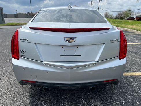 Used 2018 Cadillac ATS Luxury RWD image 4