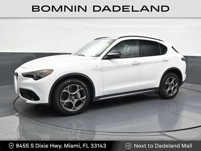 Used 2024 Alfa Romeo Stelvio Ti