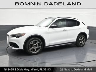 Used 2024 Alfa Romeo Stelvio Ti AWD/4WD video 1