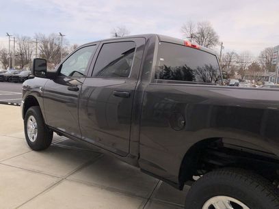 New 2026 RAM 2500 Tradesman w/ Chrome Appearance Group