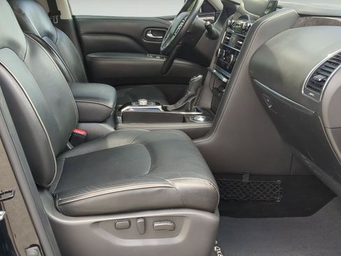 Used 2022 INFINITI QX80 Luxe w/ Cargo Package RWD image 23