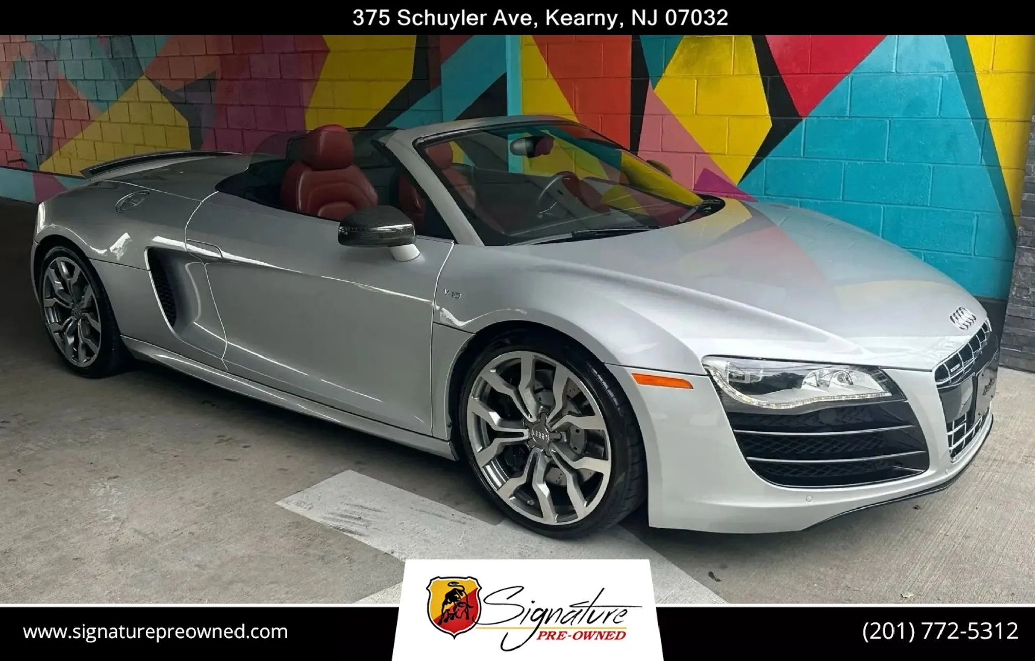 Used Audi R8 V10 for Sale in New York, NY - Autotrader